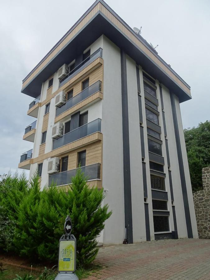 Sofia Beach Residence Trabzon Esterno foto