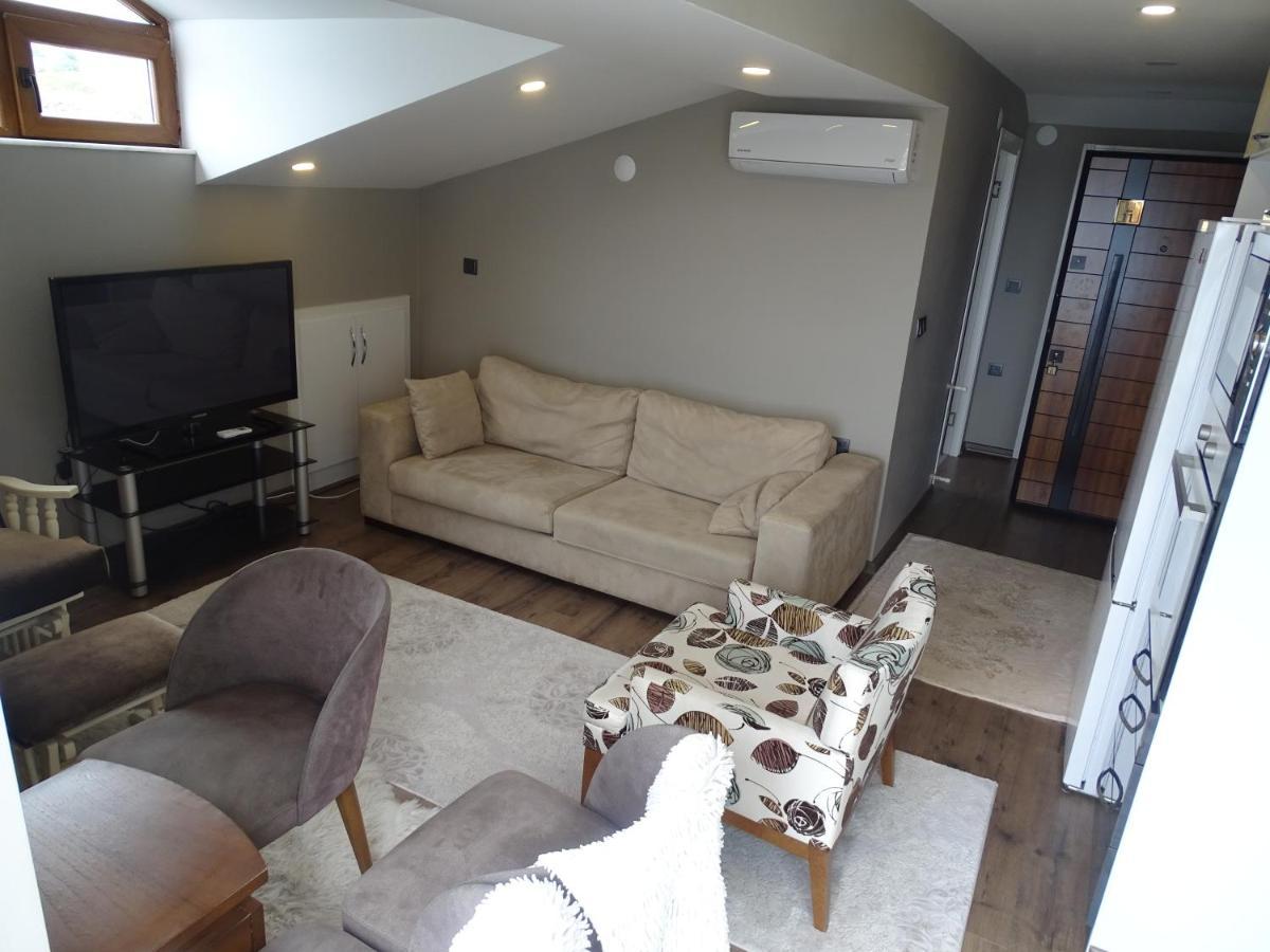 Sofia Beach Residence Trabzon Esterno foto