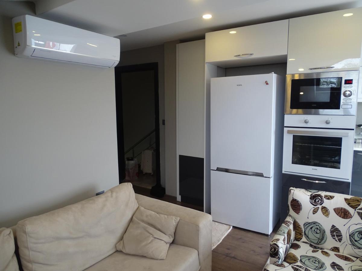 Sofia Beach Residence Trabzon Esterno foto