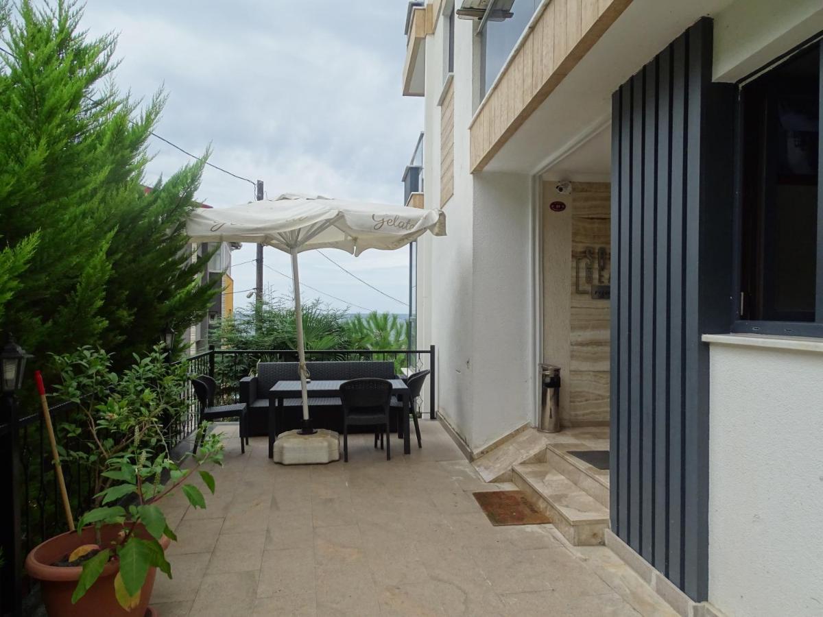 Sofia Beach Residence Trabzon Esterno foto