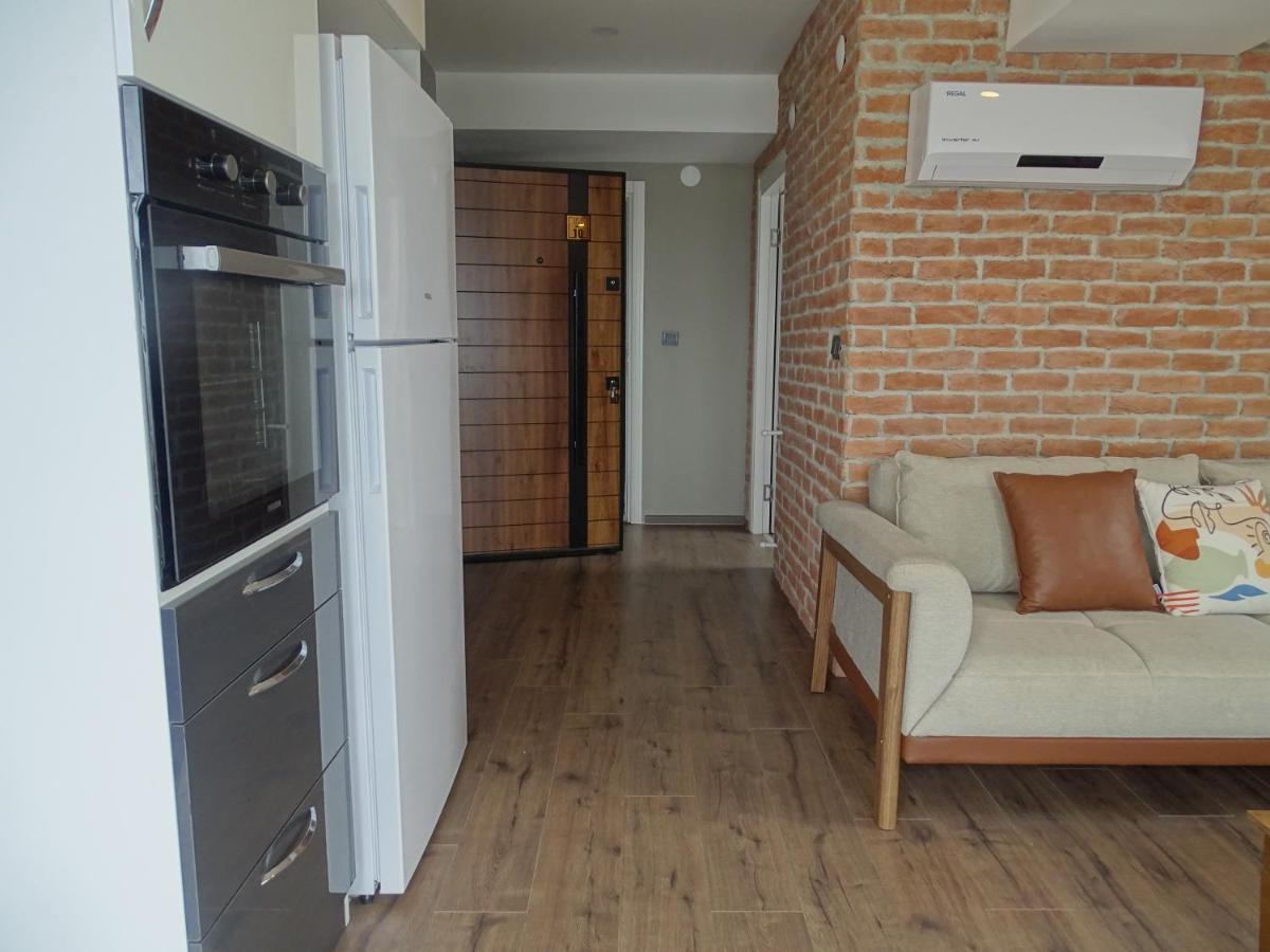 Sofia Beach Residence Trabzon Esterno foto