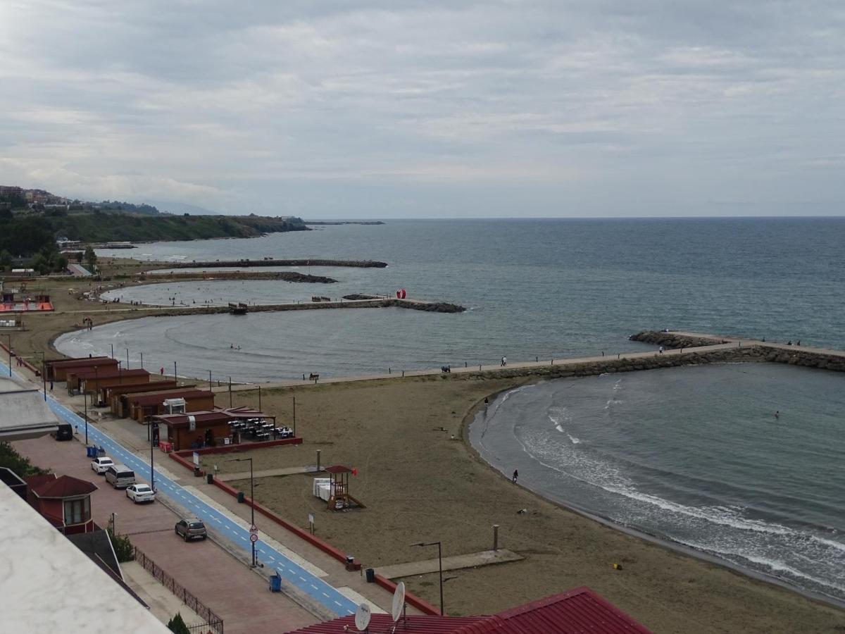 Sofia Beach Residence Trabzon Esterno foto