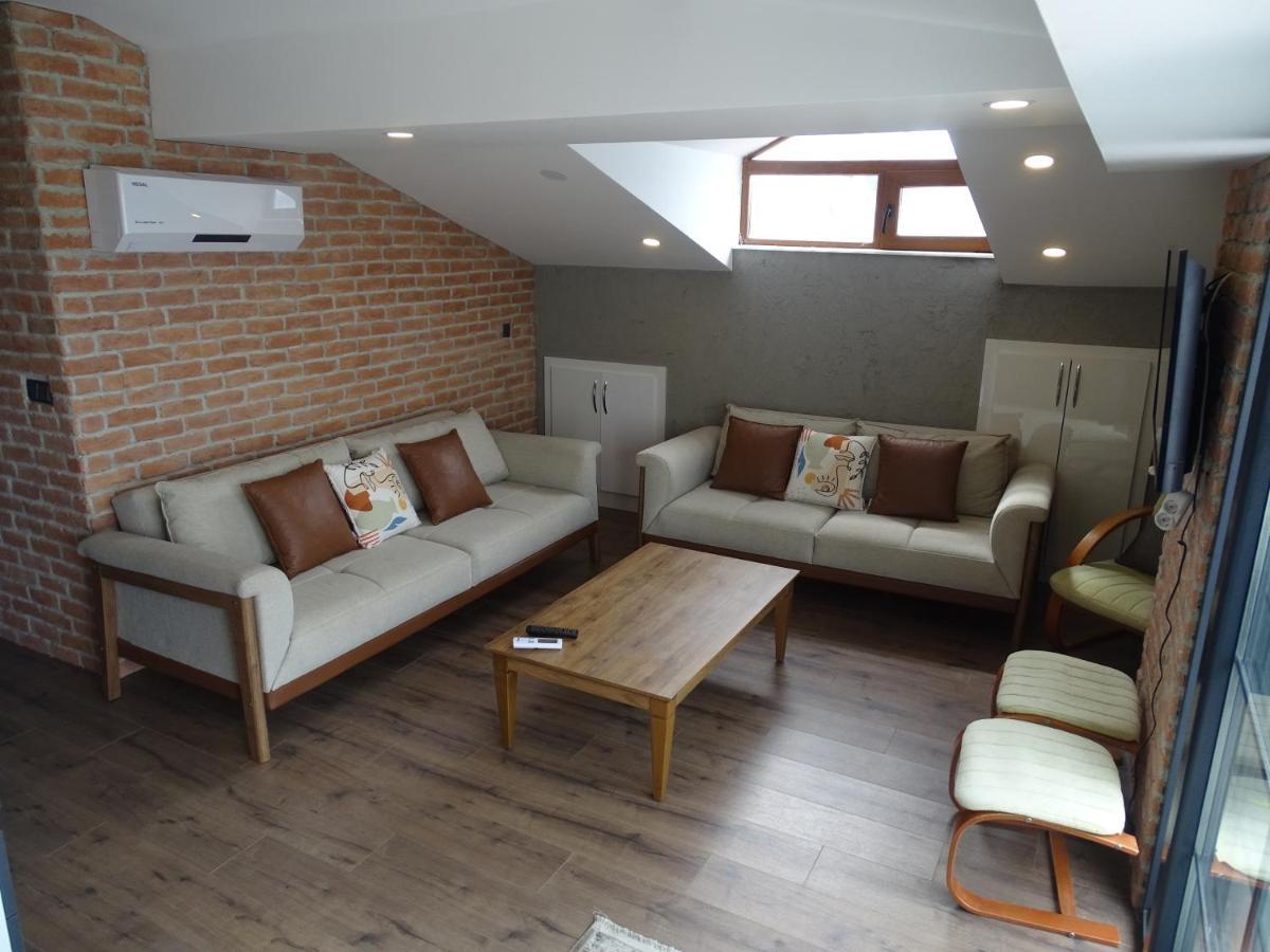 Sofia Beach Residence Trabzon Esterno foto