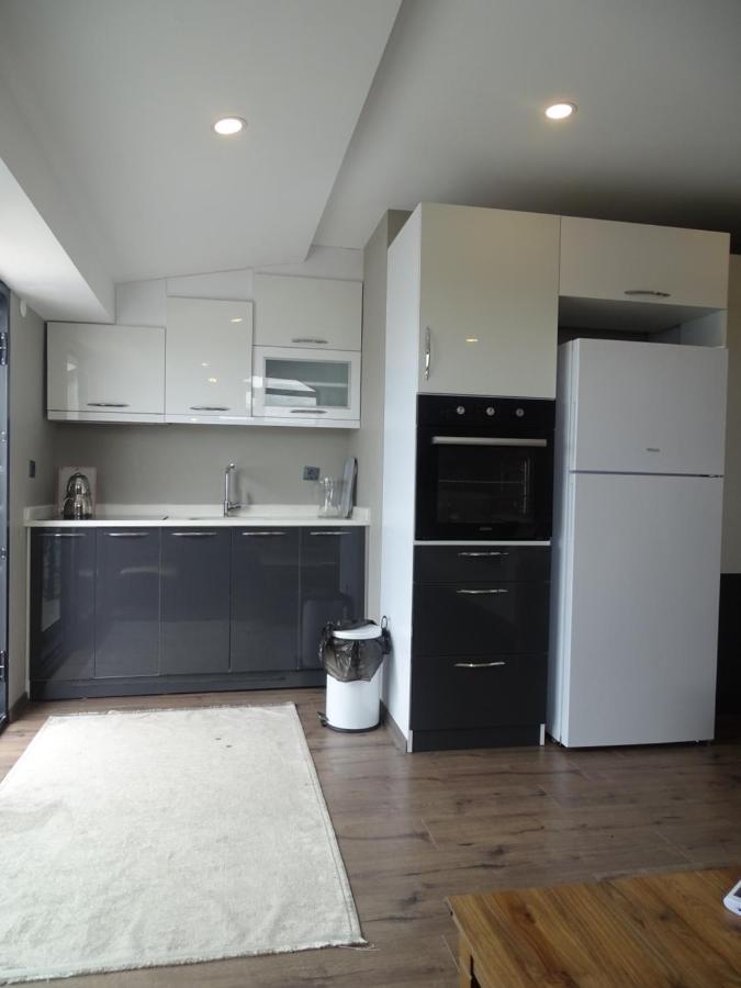 Sofia Beach Residence Trabzon Esterno foto
