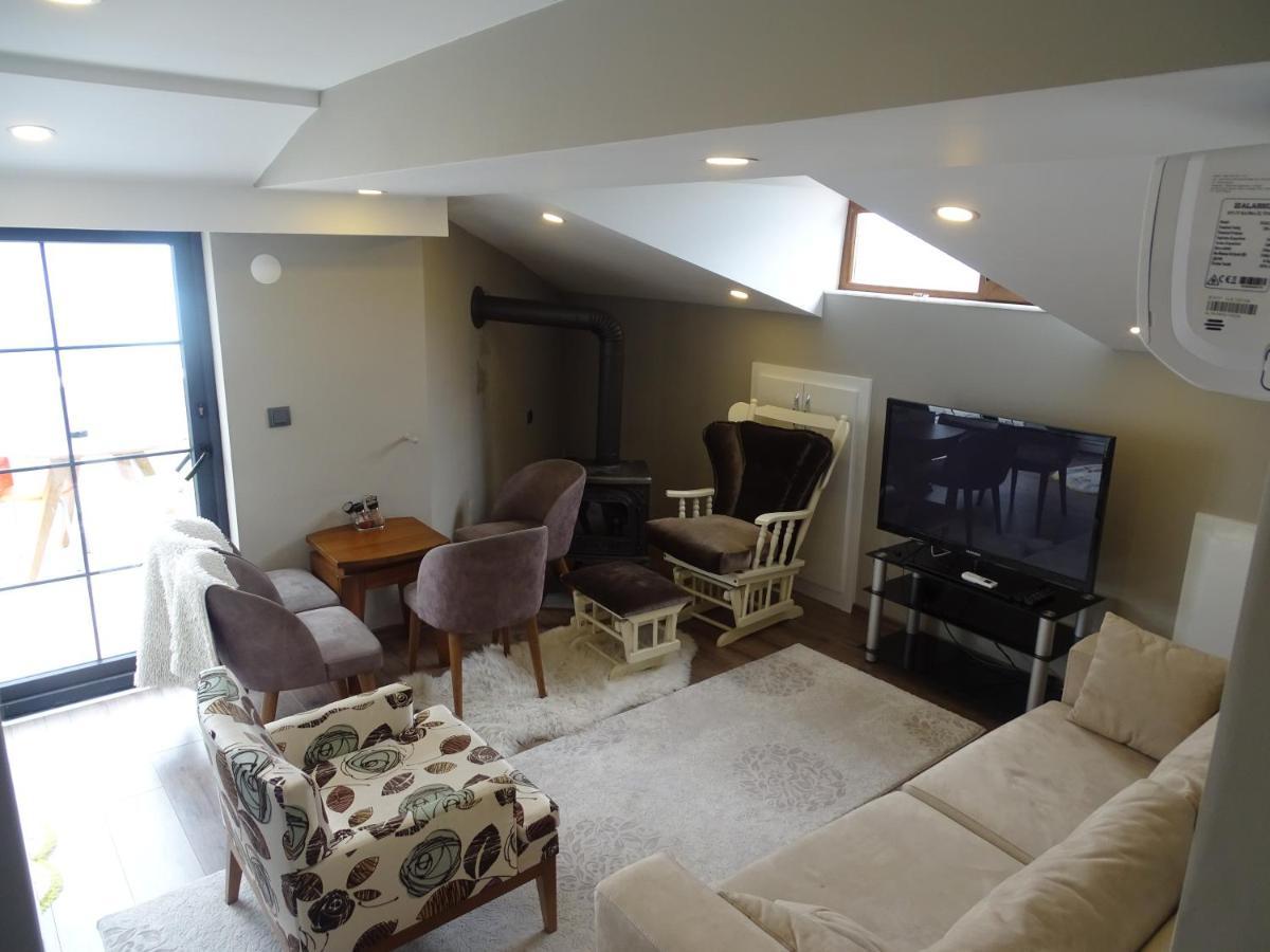 Sofia Beach Residence Trabzon Esterno foto