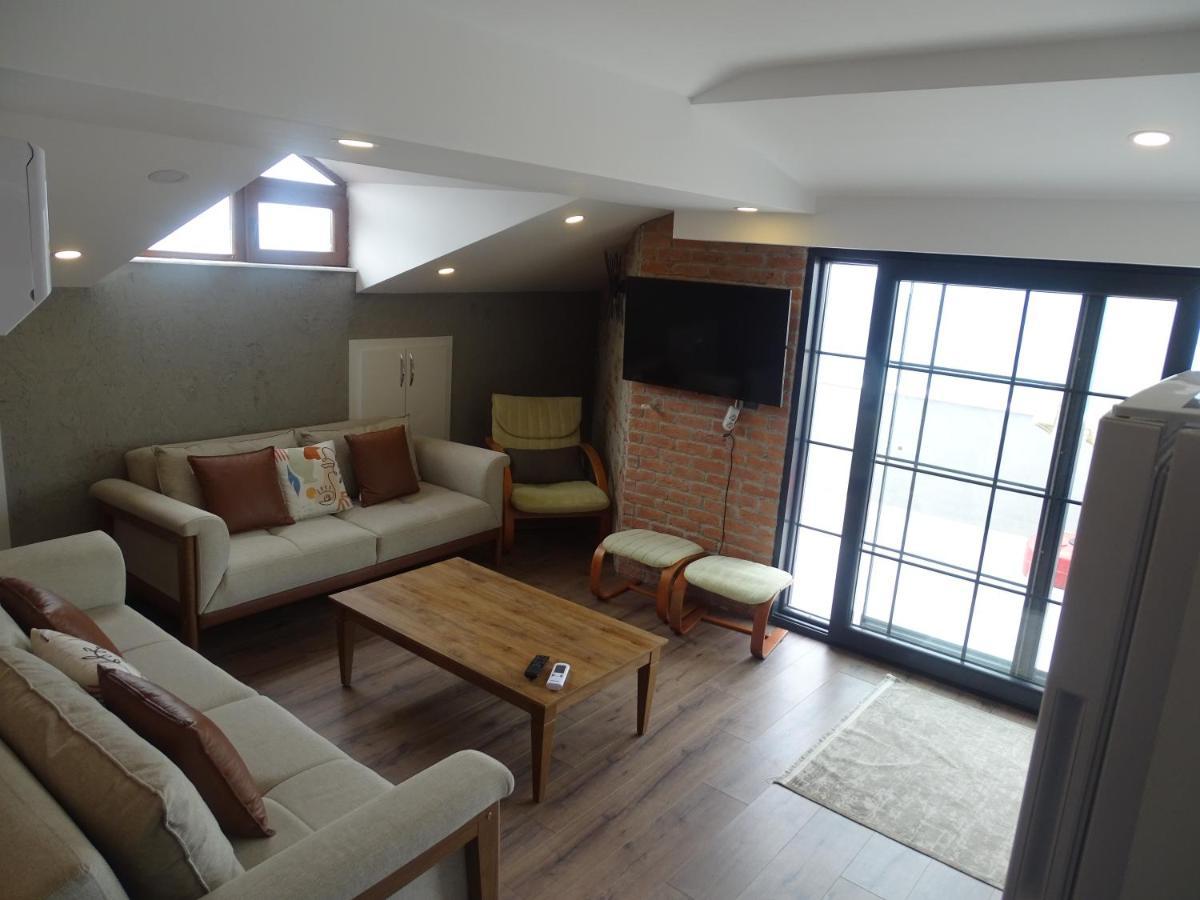 Sofia Beach Residence Trabzon Esterno foto