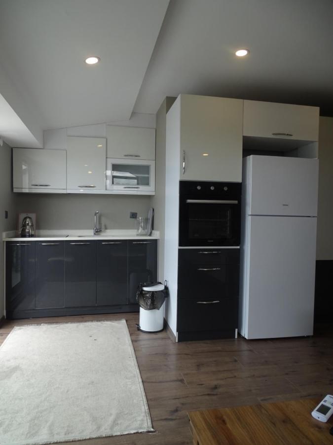 Sofia Beach Residence Trabzon Esterno foto