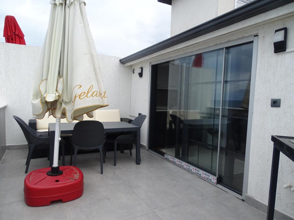 Sofia Beach Residence Trabzon Esterno foto
