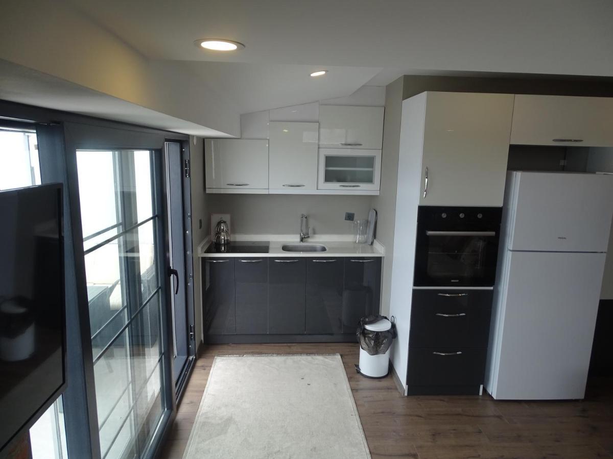 Sofia Beach Residence Trabzon Esterno foto