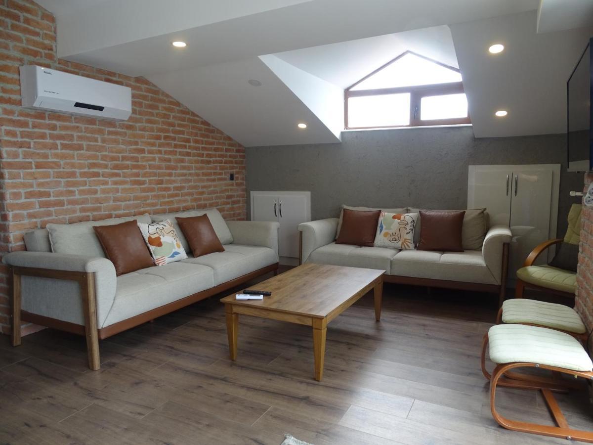 Sofia Beach Residence Trabzon Esterno foto