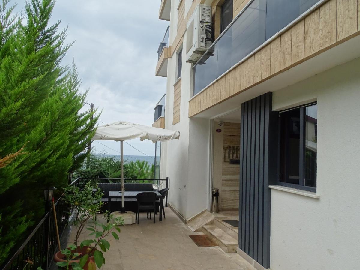Sofia Beach Residence Trabzon Esterno foto