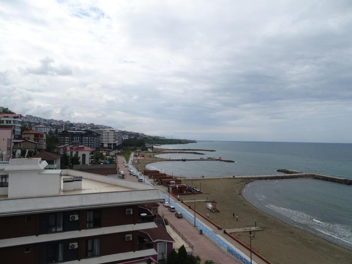 Sofia Beach Residence Trabzon Esterno foto