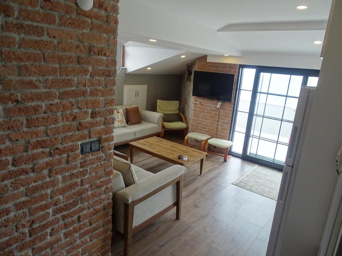 Sofia Beach Residence Trabzon Esterno foto