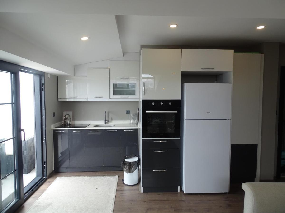 Sofia Beach Residence Trabzon Esterno foto