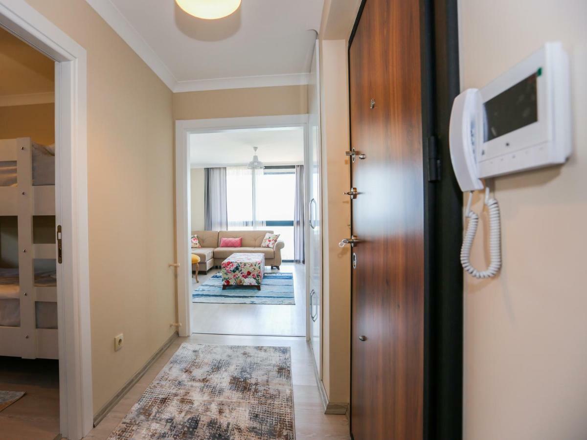 Sofia Beach Residence Trabzon Esterno foto