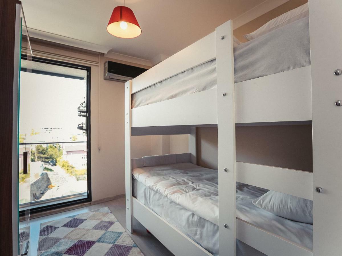 Sofia Beach Residence Trabzon Esterno foto