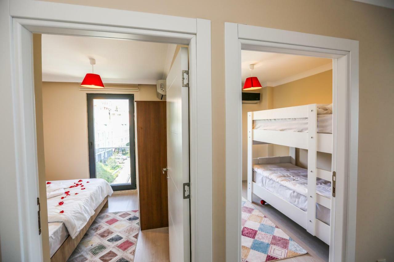 Sofia Beach Residence Trabzon Esterno foto