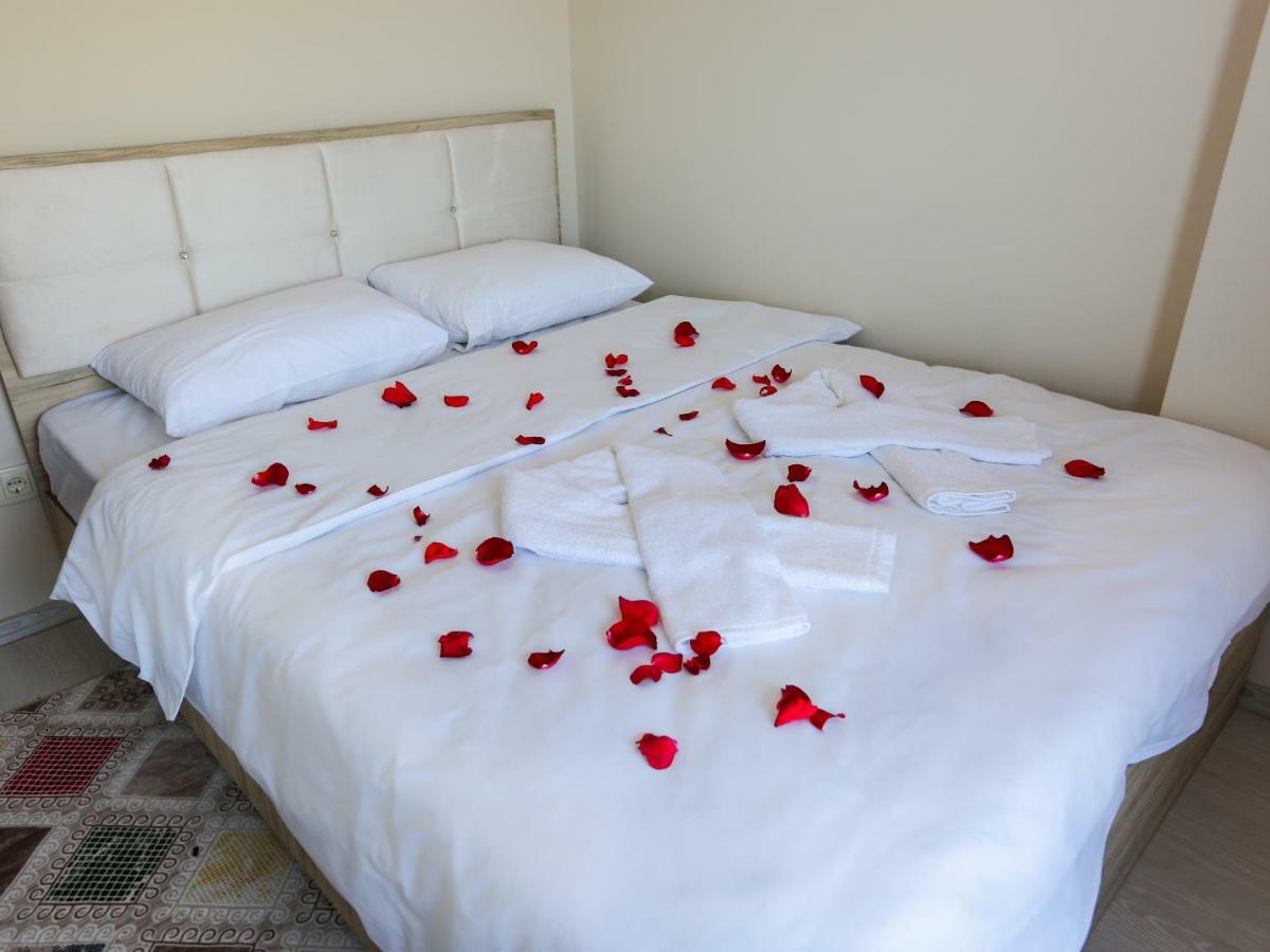 Sofia Beach Residence Trabzon Esterno foto
