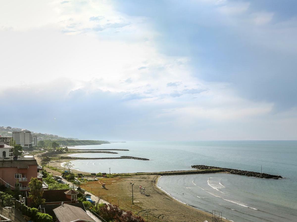 Sofia Beach Residence Trabzon Esterno foto