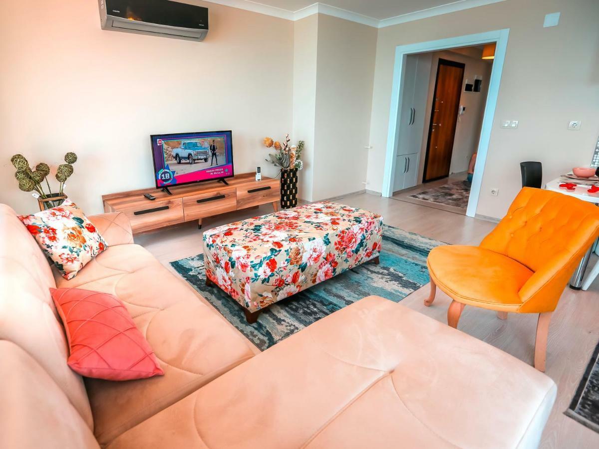 Sofia Beach Residence Trabzon Esterno foto
