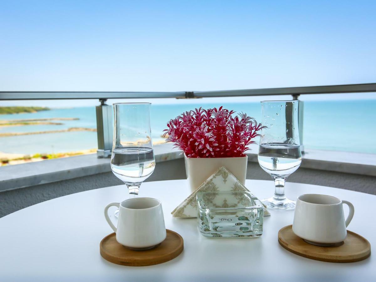 Sofia Beach Residence Trabzon Esterno foto