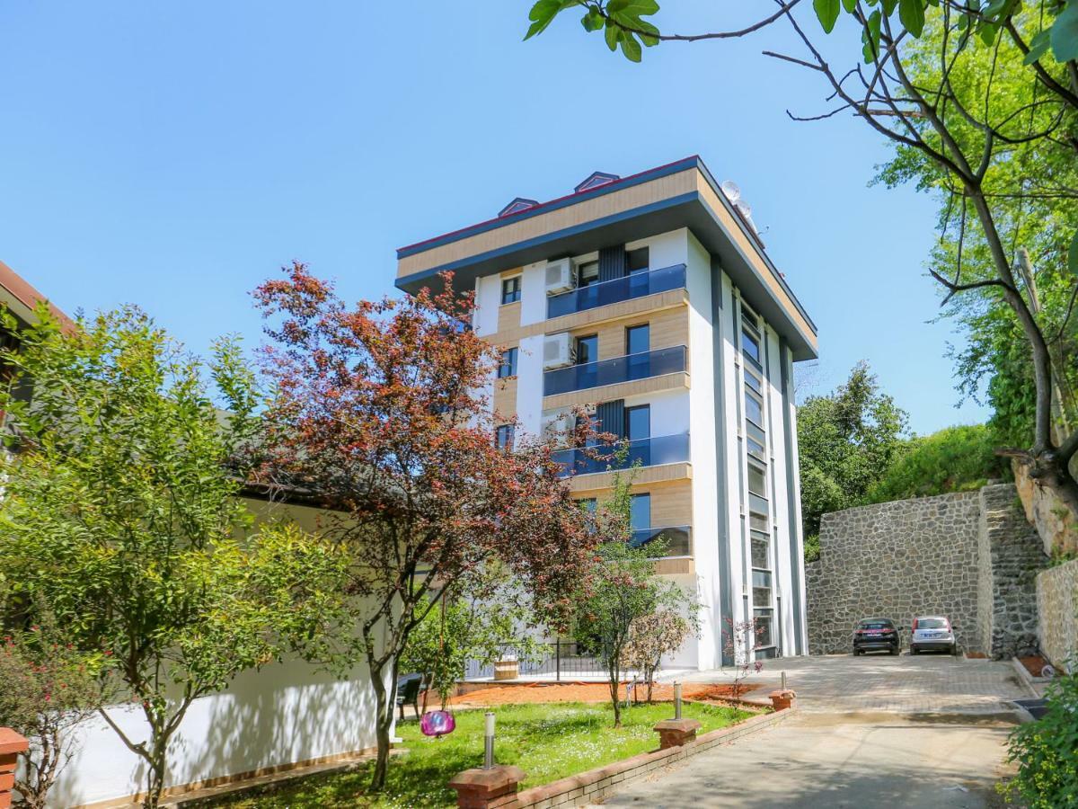 Sofia Beach Residence Trabzon Esterno foto