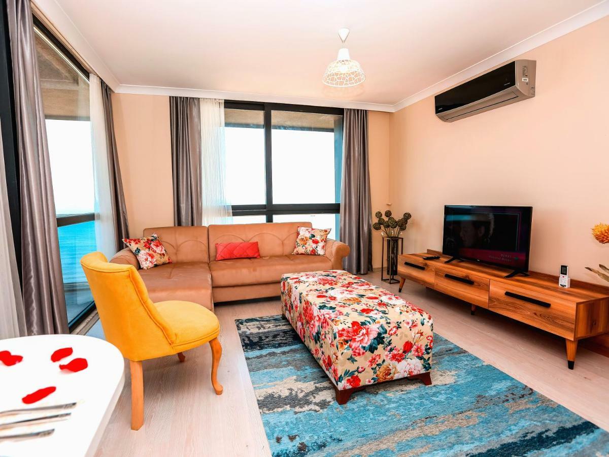 Sofia Beach Residence Trabzon Esterno foto