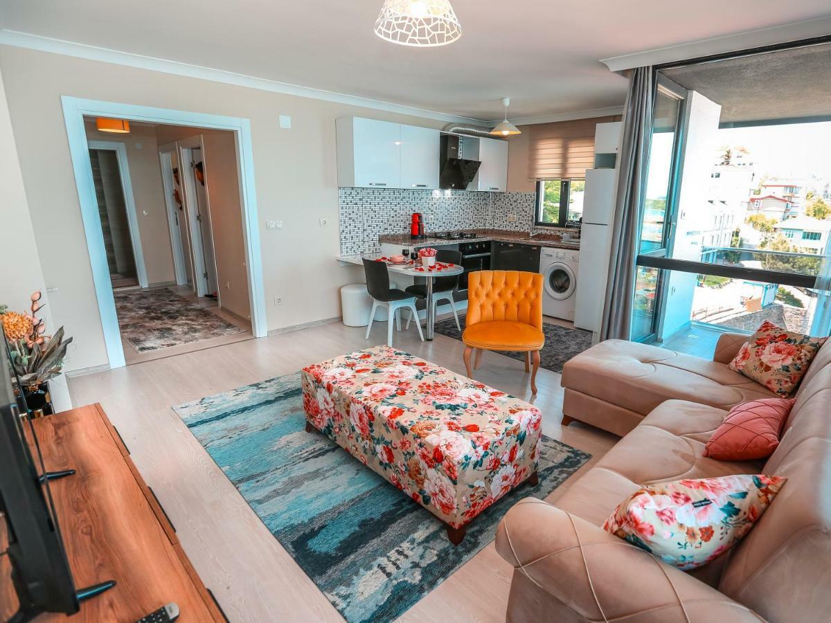 Sofia Beach Residence Trabzon Esterno foto