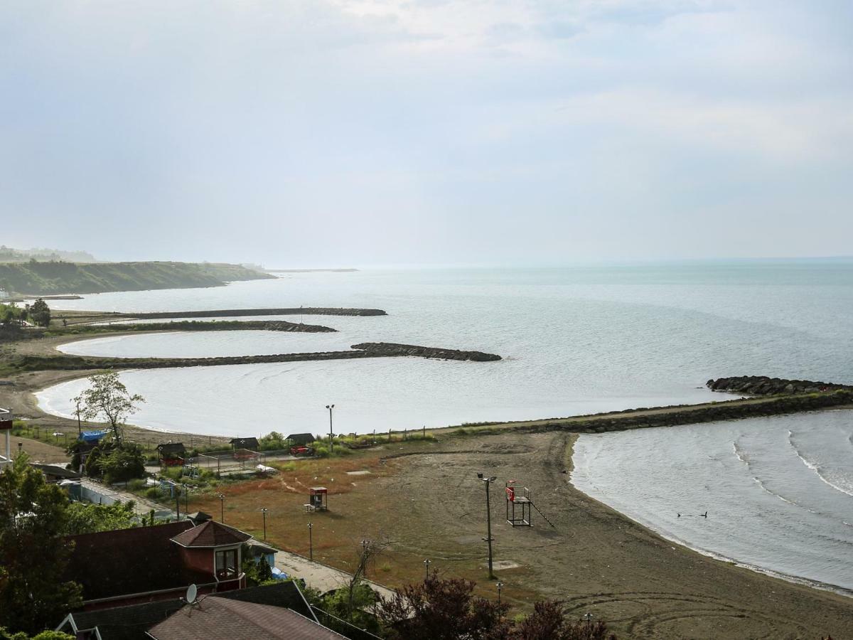 Sofia Beach Residence Trabzon Esterno foto
