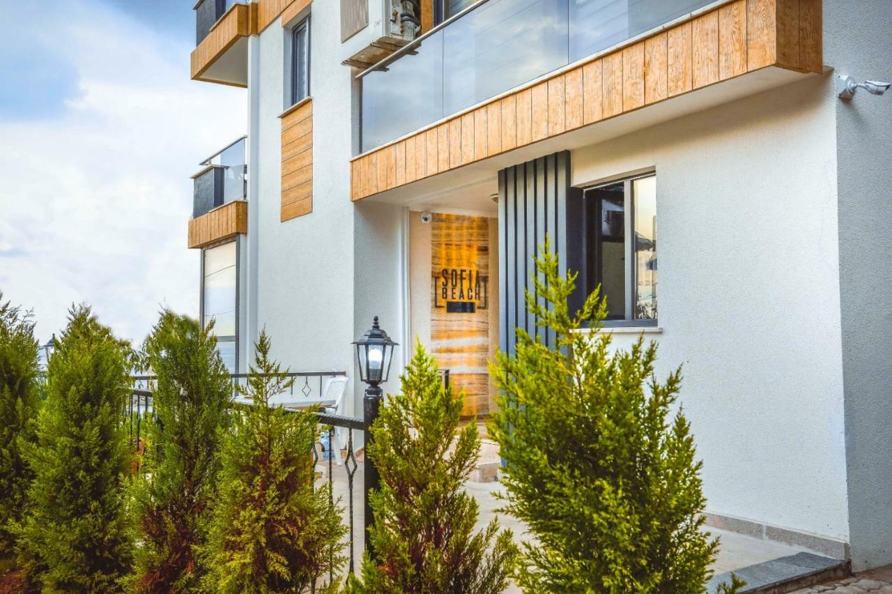 Sofia Beach Residence Trabzon Esterno foto