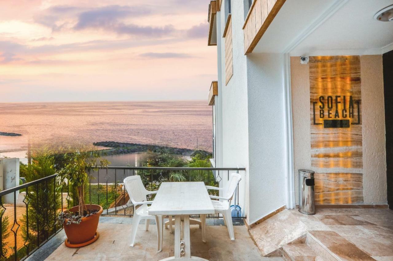 Sofia Beach Residence Trabzon Esterno foto