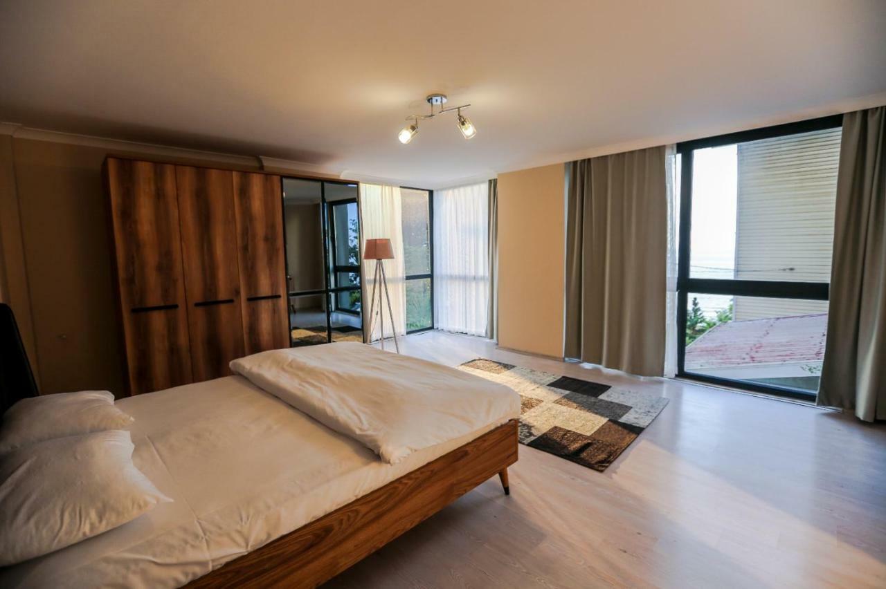 Sofia Beach Residence Trabzon Esterno foto