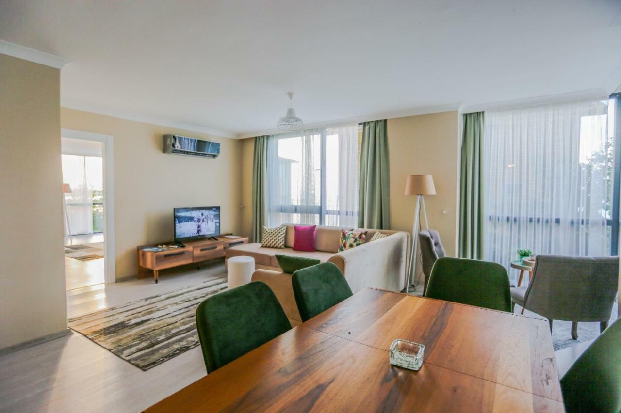Sofia Beach Residence Trabzon Esterno foto