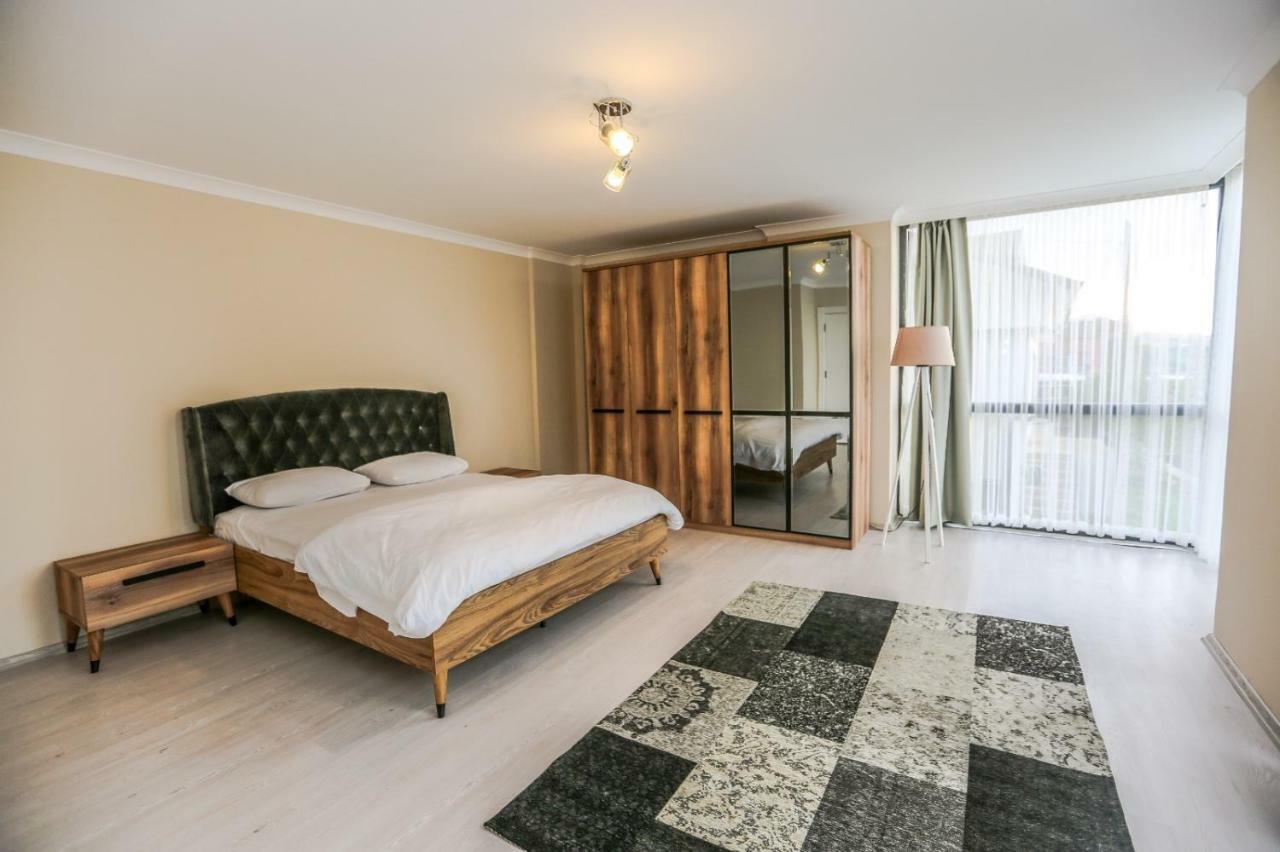 Sofia Beach Residence Trabzon Esterno foto