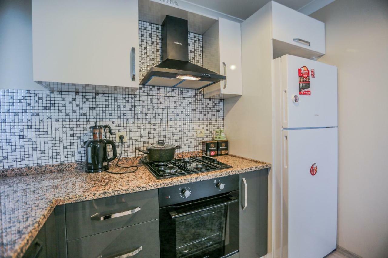 Sofia Beach Residence Trabzon Esterno foto