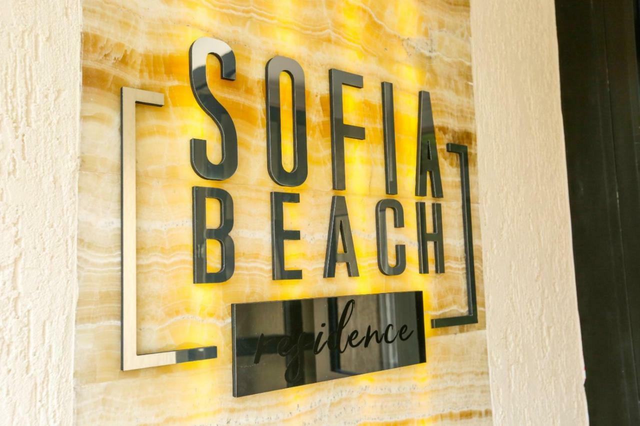 Sofia Beach Residence Trabzon Esterno foto