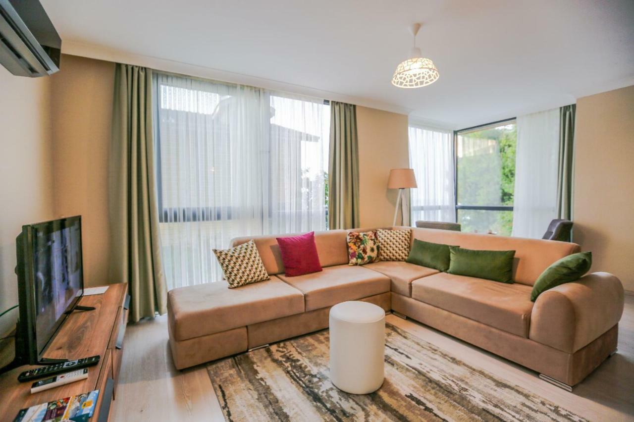 Sofia Beach Residence Trabzon Esterno foto