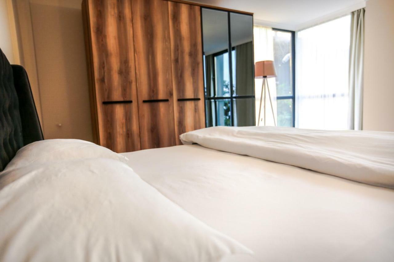 Sofia Beach Residence Trabzon Esterno foto