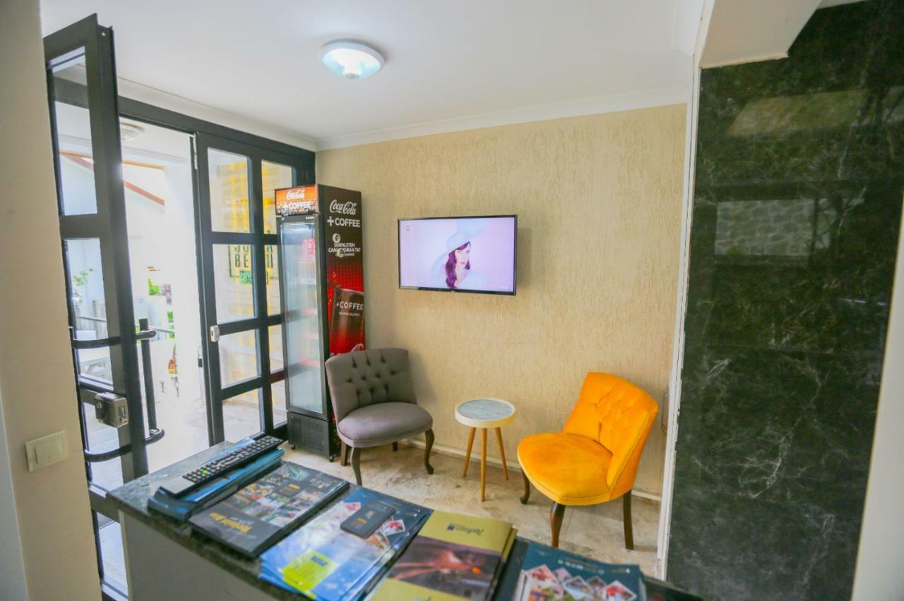Sofia Beach Residence Trabzon Esterno foto